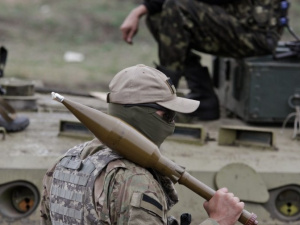На Донбассе вражеские войска «под кайфом» несут небоевые потери 