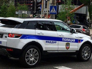На Донетчине будут заочно судить милиционера «ДНР», который ограбил автосалон