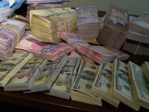 На Донетчине разоблачена схема поставки контрабанды на 20 млн грн.