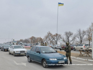 На КПВВ в Донецкой области обещают улучшить условия прохождения контроля
