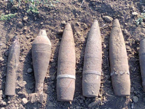 На МК «Азовсталь» в Мариуполе найдены боеприпасы
