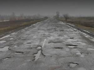 На ремонт дорог в Донецкой и Луганской областях нужно 7 млрд гривен