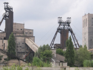 На шахте в оккупированной Макеевке произошло возгорание