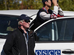 На украино-российской границе могут появиться 9 пунктов контроля ОБСЕ