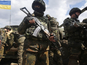 Начальник Генштаба озвучил потери среди украинских силовиков за все время АТО в Донбассе