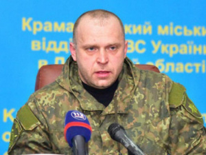 Нападение на блокпост в Донецкой области возглавлял Парасюк, - полиция (ВИДЕО)