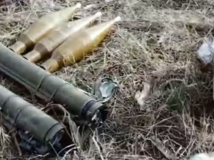  Под Мариуполем жители позвали спасателей на смертельно опасную территорию (ФОТО+ВИДЕО) 