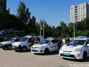 Где пройдут самые массовые мероприятия в Донецкой области и сколько полицейских будет обеспечивать порядок