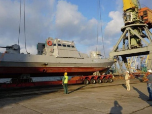 На Азовском море построят базу ВМС Украины