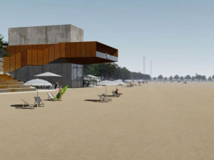 В Мариуполе приступят к обновлению самого популярного пляжа