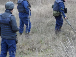 Перемирие. В Донецкой области начали устранять опасность экологической катастрофы (ФОТО)