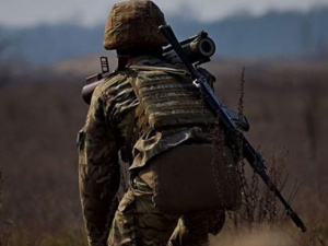 Двое раненых: украинские позиции на Донбассе обстреляли из минометов