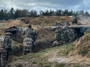 ЗСУ показали "м'ясні поля" після штурмів росіянами Авдіївки