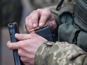 Военный-контрактник погиб от выстрела в голову во время несения службы под Мариуполем