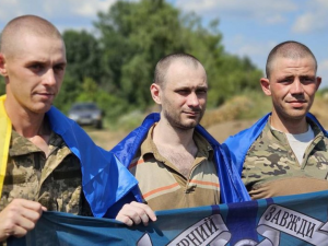 Україна звільнила захисника Маріуполя, який співпрацював з окупантами: що відомо