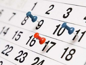 В Украине хотят отменить выходные на 8 марта и 1 мая, а также перенос праздников с выходного дня