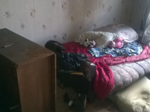 Трупы двух женщин найдены в мариупольской многоэтажке. Обстоятельства смерти выясняются (ФОТО)