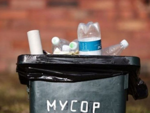 В Мариуполе могут повысить тариф на вывоз мусора