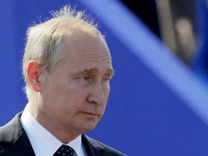 Путін оголосив "воєнний стан" у Херсонській, Запорізькій, Донецькій і Луганській областях