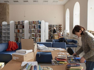 Обсервация для книг: в мариупольских библиотеках изменили условия выдачи и приема литературы
