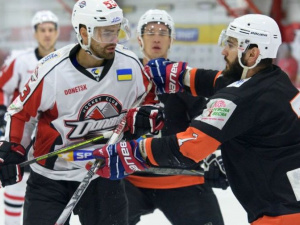 Хоккейный клуб «Донбасс» одержал две победы подряд (ФОТО+ВИДЕО)
