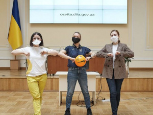 Фонд Рината Ахметова, ФК «Шахтер» и Минцифры представили уникальный образовательный проект (ВИДЕО)