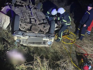 Семья из Мариуполя попала в ДТП на Николаевщине: погибли двое детей и взрослый