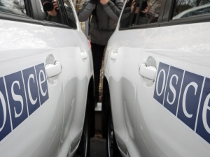 ОБСЕ не может мониторить отвод сил в Донбассе – мешают мины