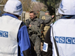ОБСЕ: Обе стороны конфликта препятствуют деятельности миссии в Донбассе