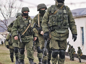 30 тысяч человек в военной форме вошли из России в Донбасс - ОБСЕ