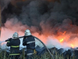 Пожарная опасность и праздники: спасатели Донетчины перешли на усиленный режим