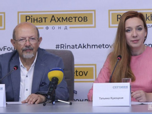 Фонд Рината Ахметова остается лидером благотворительности в Украине – Всеукраинский соцопрос