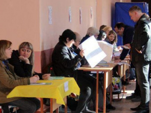 Как и за кого проголосовал Мариуполь?