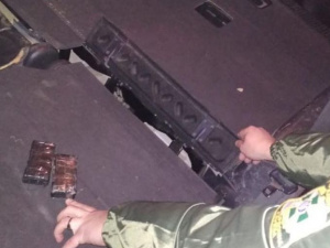 В воскресенье задержан перевозчик взрывчатки из Новоазовска в Мариуполь (ФОТО)