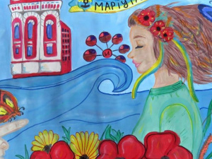Выбрать лучшего юного художника Мариупольского района можно в онлайн-голосовании