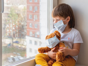 В Україні майже на чверть зросла захворюваність на коронавірус серед дітей