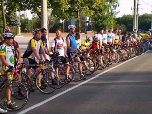 В Мариуполе стартовал многодневный чемпионат по велоспорту на шоссе (ФОТО+ВИДЕО)
