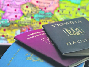 В Украине планируют ввести двойное гражданство