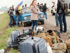 В перечень прифронтовых населенных пунктов Донбасса не вошло 46 поселений