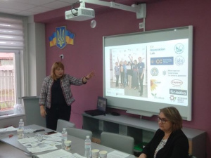 Новый учебный проект стартовал в Мариуполе при поддержке «Зеленого центра Метинвест» (ФОТО)