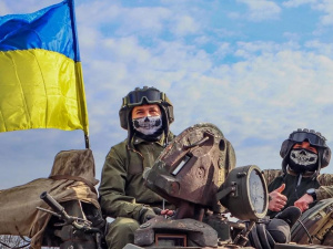 ЗСУ знищили російську бронетехніку на Луганському напрямку
