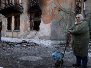 ООН окажет продовольственную помощь 220 тысячам жителей Донбасса