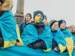 Украина празднует День соборности: история и традиции (ВИДЕО)