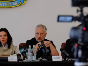 Жебривский готов оплатить из бюджета тренинги для журналистов, чтобы получить качественный контент