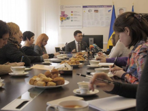 Журналисты попали на чашку чая к мэру Мариуполя (ФОТО)