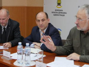 Отдельный филиал Донецкого агентства регионального развития откроют в Мариуполе