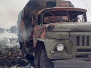 В прошлом году произошло 88 нападений на коммунальщиков в Донбассе
