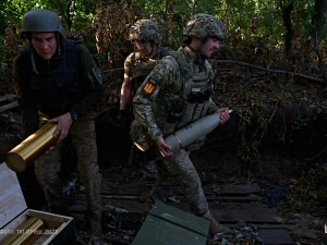 Сили оборони звільнили Урожайне на Донеччині та продовжують наступ на трьох напрямках – карта