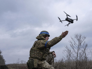 Україна воює дронами власного виробництва - подробиці від Ганни Маляр