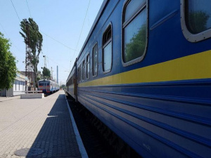 Поезд «Мариуполь-Киев» продлили до Жмеринки (ФОТО)
